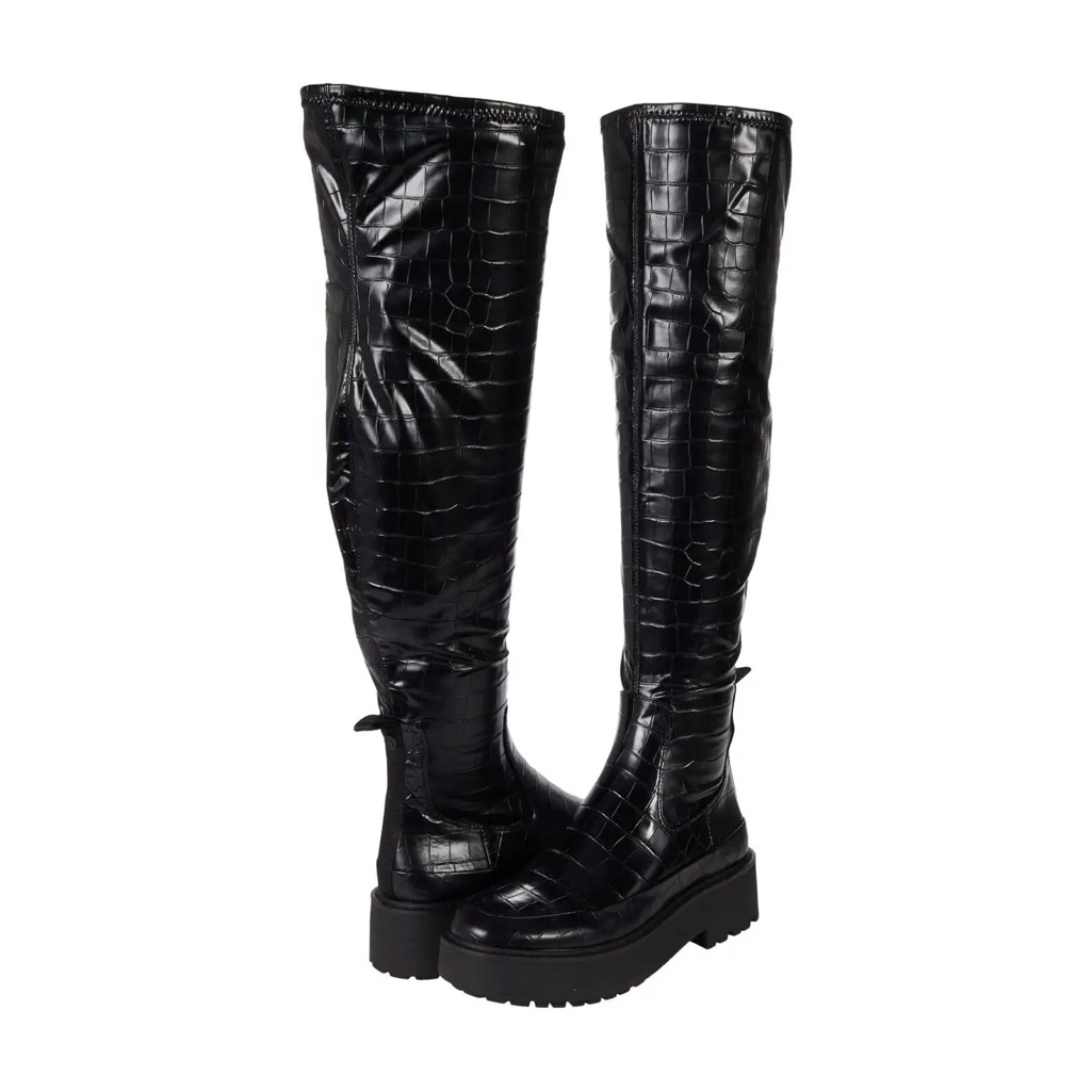 Franco Sarto Corc Over Knee Whide Calf Boots